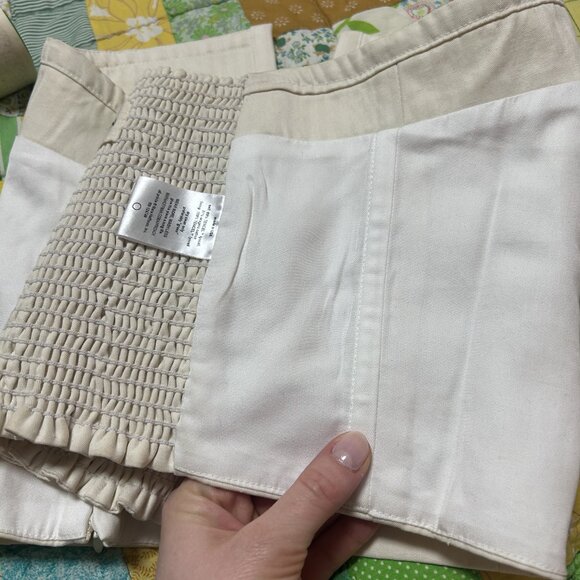 MARA HOFFMAN Layne strapless cropped bustier top - Picture 5 of 10